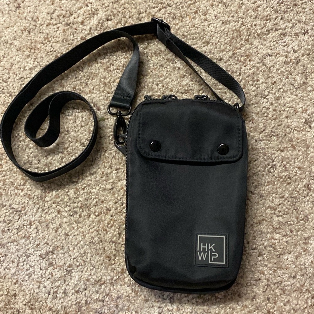 IHKWIP Nylon Everyday Essentials Crossbody Bag